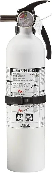 Kidde Auto Fire Extinguisher