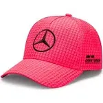 Mercedes AMG Petronas F1 2023 Lewis Hamilton Adjustable Driver Cap