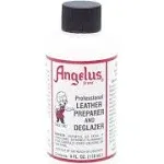 Angelus Leather Preparer & Deglazer