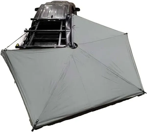 Overland Vehicle Systems Nomadic 270 LTE Passenger Side Awning