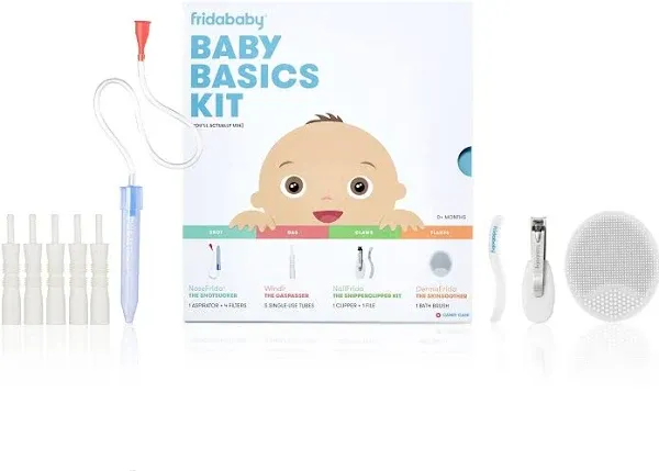 Fridababy - Baby Basics Kit