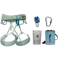 Black Diamond Women's Momentum Harness Package