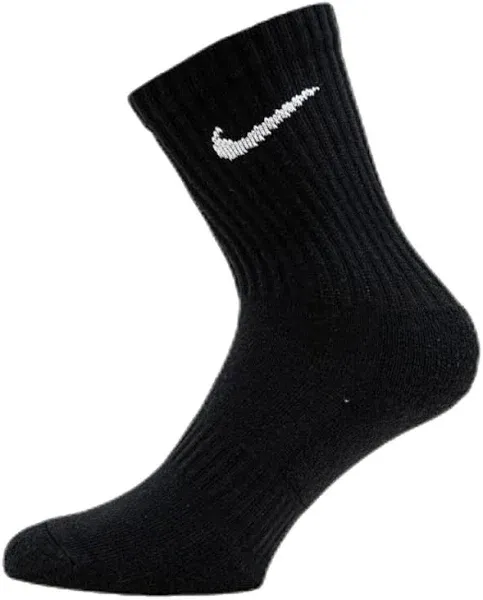 Nike Everyday Cushioned Training Crew Socks