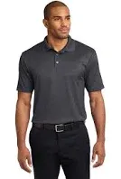 Port Authority K528 Performance Fine Jacquard Polo Men's