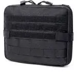 Tactical Molle Admin Pouch Multi-Purpose Modular Utility Tool Bag