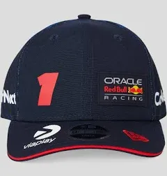 Red Bull Racing Max Verstappen 9FIFTY 2023 Kids Team Hat