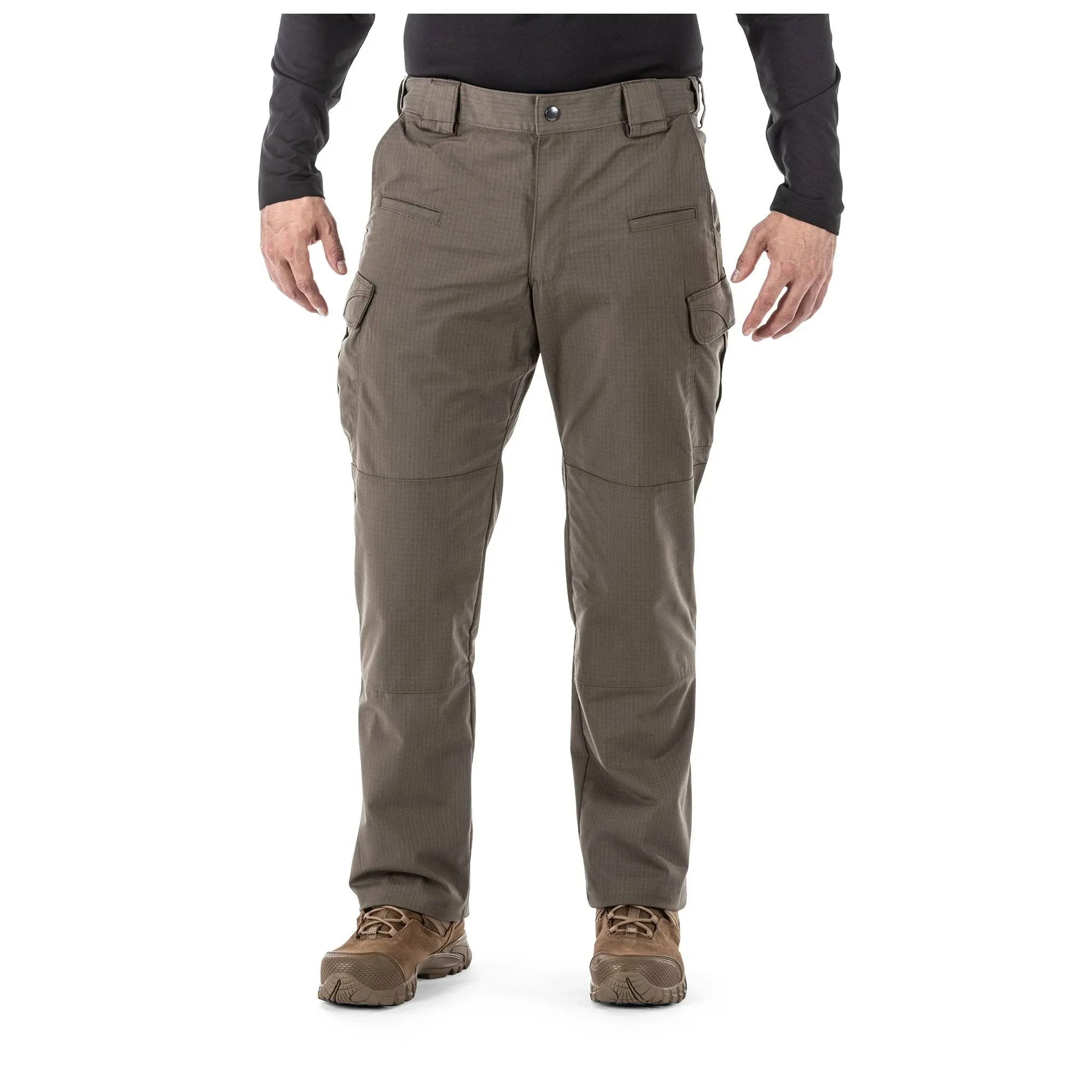 5.11 Tactical Stryke Pant with Flex Tac, Khaki, Sz 38x32, Straight Fit, NWT