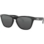 Oakley Frogskins Prizm Polished Black Sunglasses Black / Black