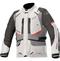 Alpinestars Motorcycle, Ice Gray/Dark Gray