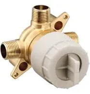 U130CI Moen M-Core 3 Port Pressure Balanced 1/2&#034; CC and IPS Valve