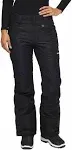 Arctix Women's Cargo Snow Pants Black Small