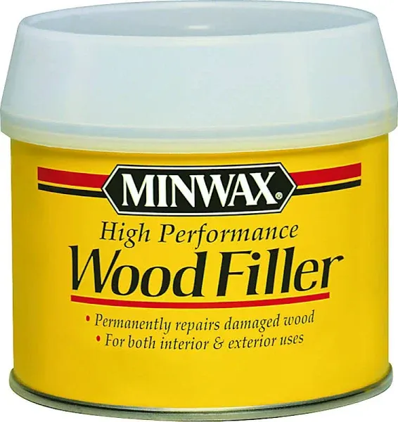 Minwax 6 oz High Performance Wood Filler