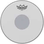 Remo Controlled Sound Coated Black Dot Drum Head 10"