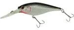 Berkley Flicker Shad - Black Silver