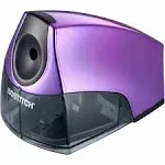 Bostitch Personal Electric Pencil Sharpener - x 4" x 8.3" Depth - Purple - 1 / Each