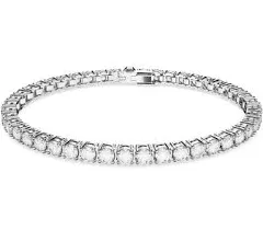 Swarovski Matrix Tennis Bracelet