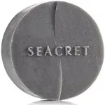 SEACRET Minerals from The Dead Sea, Mud Soap 4.4 oz. 1 Bar