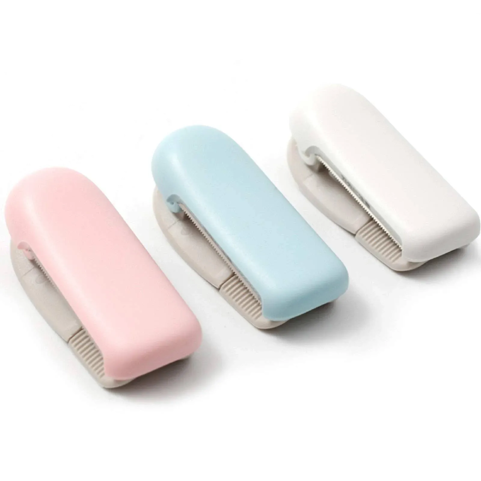 Washi Tape Cutter Set of 3, Mini Tape Dispenser, Portable Masking Tape Cuttin...