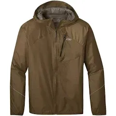 Outdoor Research Men's Helium Rain Jacket