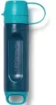 LifeStraw Peak Series Solo Water Filter Blue