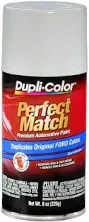 Krylon Oxford White Ford Exact-Match Automotive Paint