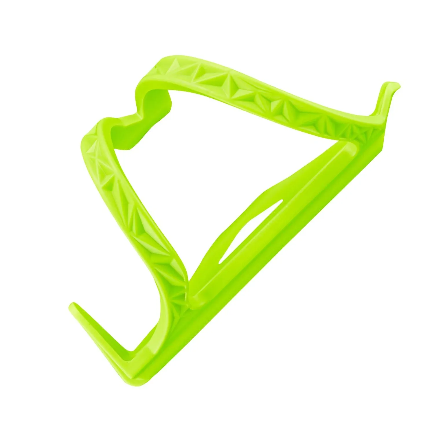 Supacaz Side Swipe Cage Left Neon Yellow