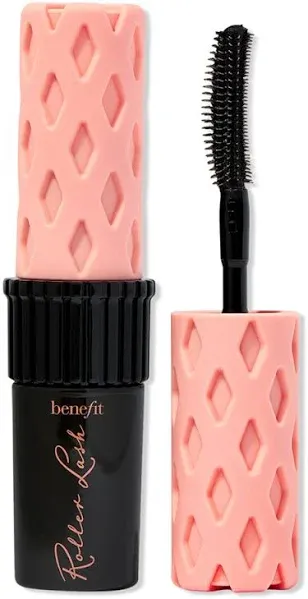 Benefit Roller Lash Mascara, Black MINI .1oz/3g, New in Box.