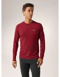 Arc'teryx RHO Merino Wool Crew Neck Men