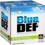 Bluedef Def002 Diesel Exhaust Fluid - 2.5 Gallon Jug (6-pack)