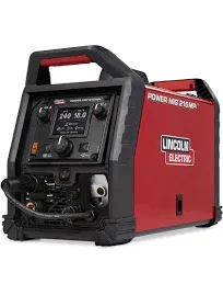 Lincoln Electric Power MIG 215 Welder