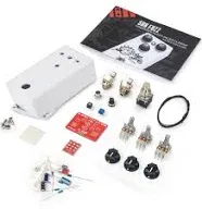 StewMac Sun Fuzz Pedal Kit