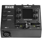 Elite Acoustics GigMix 4-1 4-Channel Mini Digital Mixer With Reverb & Delay