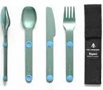 Full Windsor Magware - Magnetic Flatware Single Set Turquoise