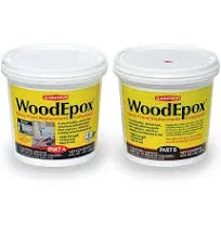 Abatron WoodEpox Epoxy Wood Filler Kit 2 qt.