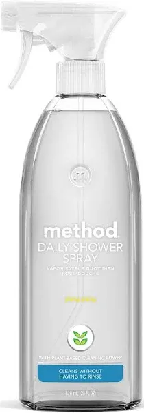 Method Daily Shower Cleaner Spray Ylang Ylang