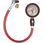 Longacre Deluxe 2-1/2" Tire Gauge - 0-100Psi By 1 Lb