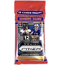 2021 Panini Prizm Football Cello Multi Pack