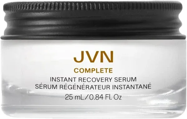 JVN Complete Instant Recovery Heat Protectant Leave-In Serum