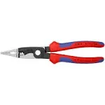 Knipex 13 82 8 Electrical Installation Pliers AWG