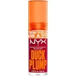 Nyx Professional Makeup Duck Plump Lip Plumping Gloss Hall of Flame