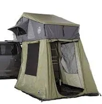 Overland Vehicle Systems 18549936 Nomadic 4 Extended Roof Top Tent Annex