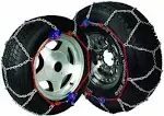 Auto-Trac 0232605 Truck/SUV Traction Snow Tire Chains, Pair (Used)