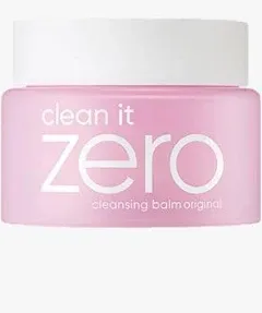 Banila co Clean It Zero Cleansing Balm Original