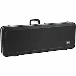 Gator GC-ELECTRIC-LED Molded Electric Guitar Case with LED Light