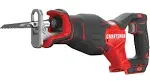 CRAFTSMAN CMCS350B V20 Reciprocating Saw, Cordless, Tool Only w/ 3 year Warranty