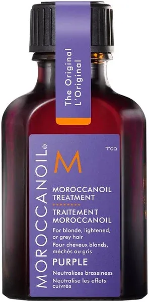 Moroccanoil Purple Oil Treatment 1.7 oz