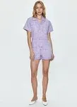 Pistola Parker Romper XSmall / Purple Amethyst Snow