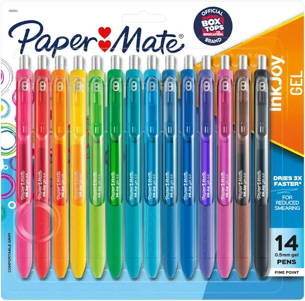 Paper Mate InkJoy Gel Pen