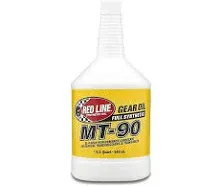 Red Line MT-90 75W90 GL-4 Gear Oil