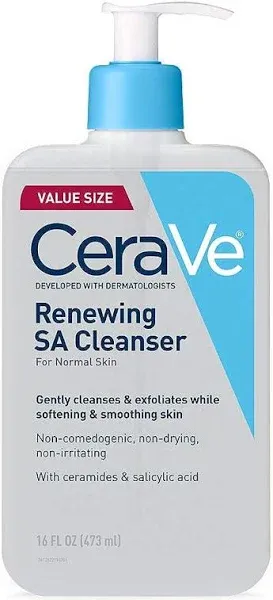 CeraVe Renewing SA Cleanser